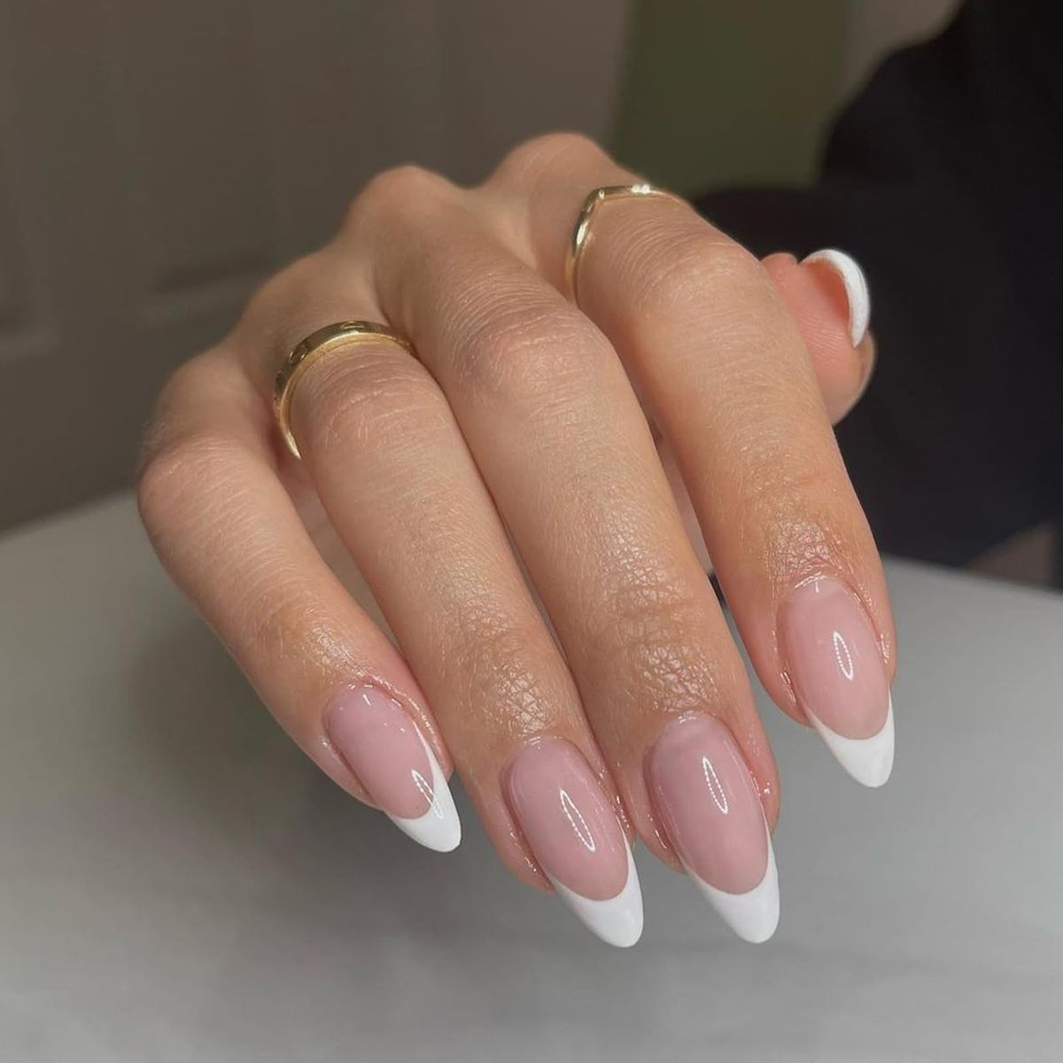 The Almond French Bea